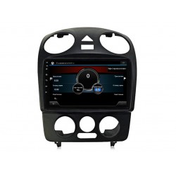 VW New Beetle - 9" МУЛТИМЕДИЯ / Навигация android 16